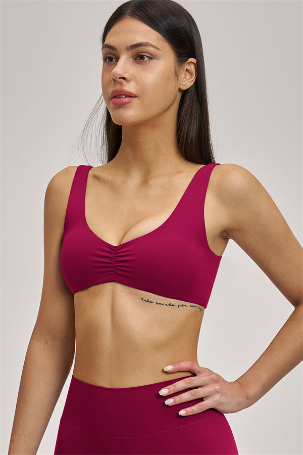 The Swoon Sports Bra Shorts 2-Piece Set
