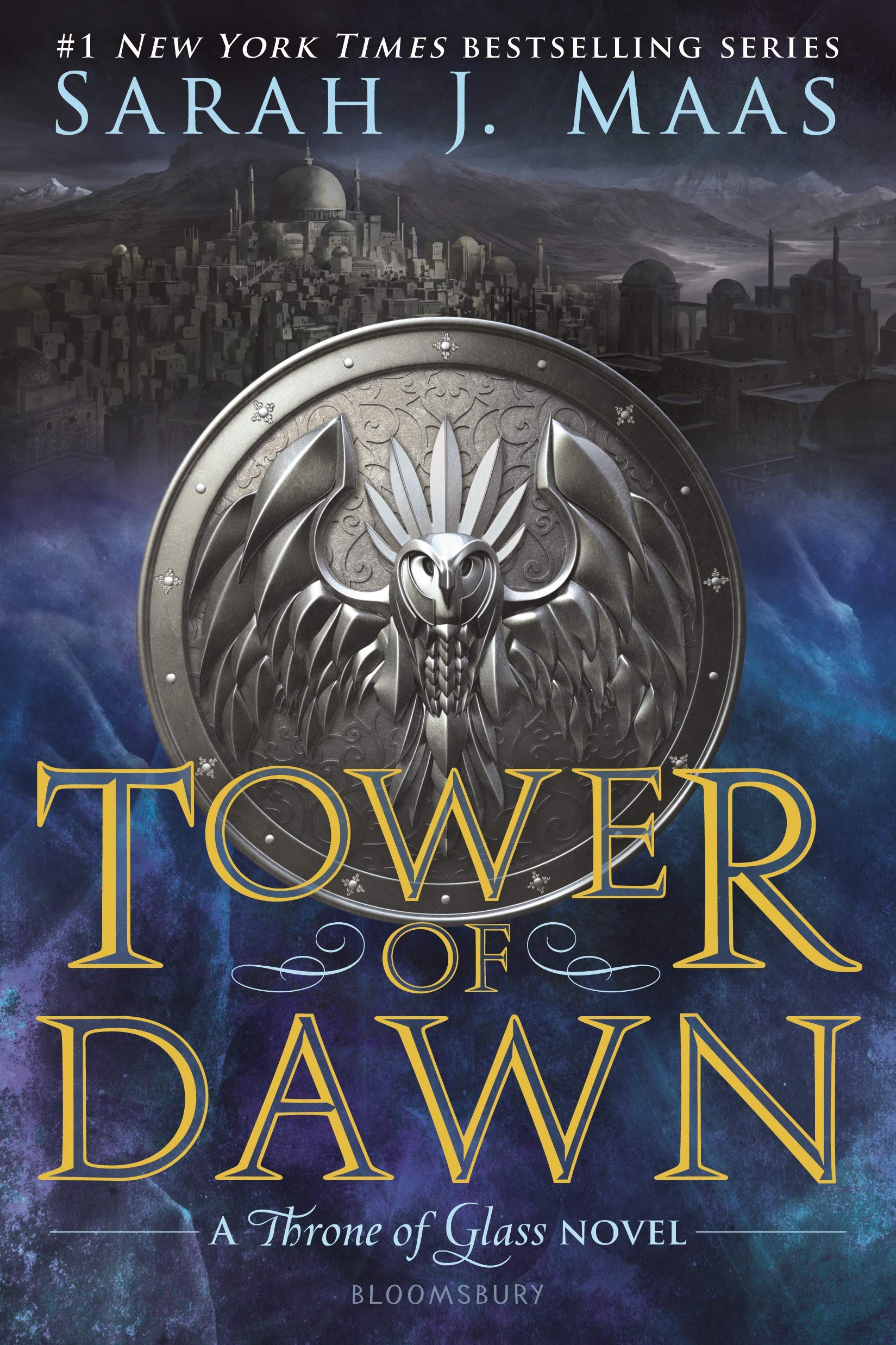 Tower of Dawn (Throne of Glass, 6) by Sarah J. Maas