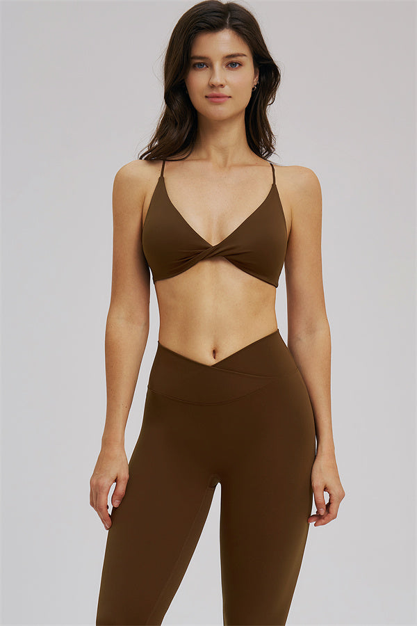 The Mosaic Sports Bra Leggings 2-Piece Set