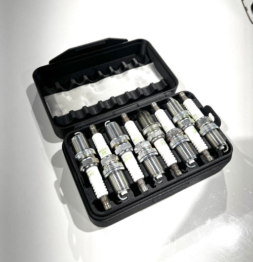 16 Spark Plugs Storage Case