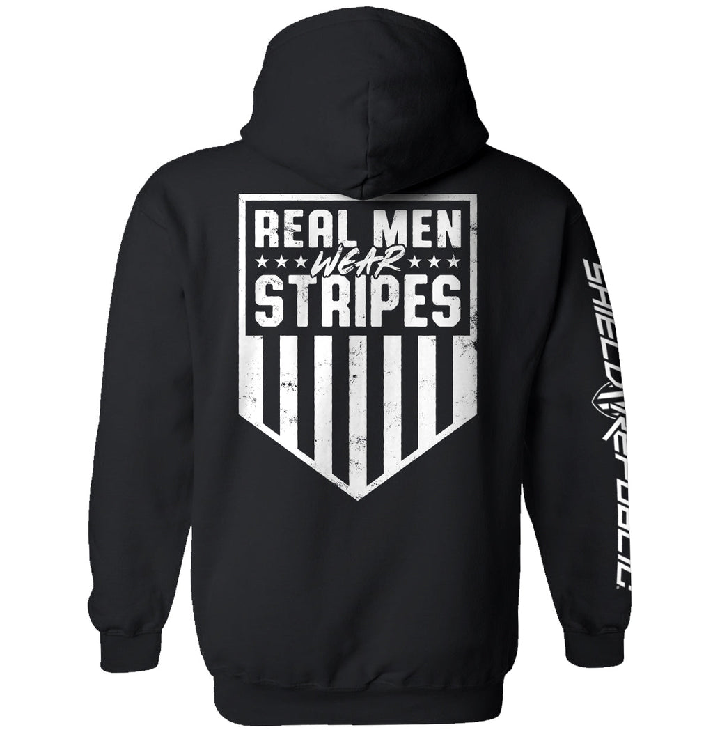 Real Men Wear Stripes