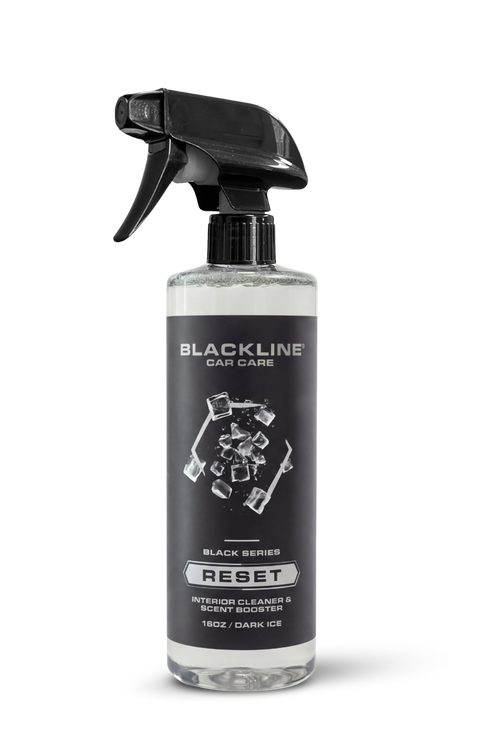 BLACKLINE® RESET INTERIOR CLEANER & SCENT BOOSTER