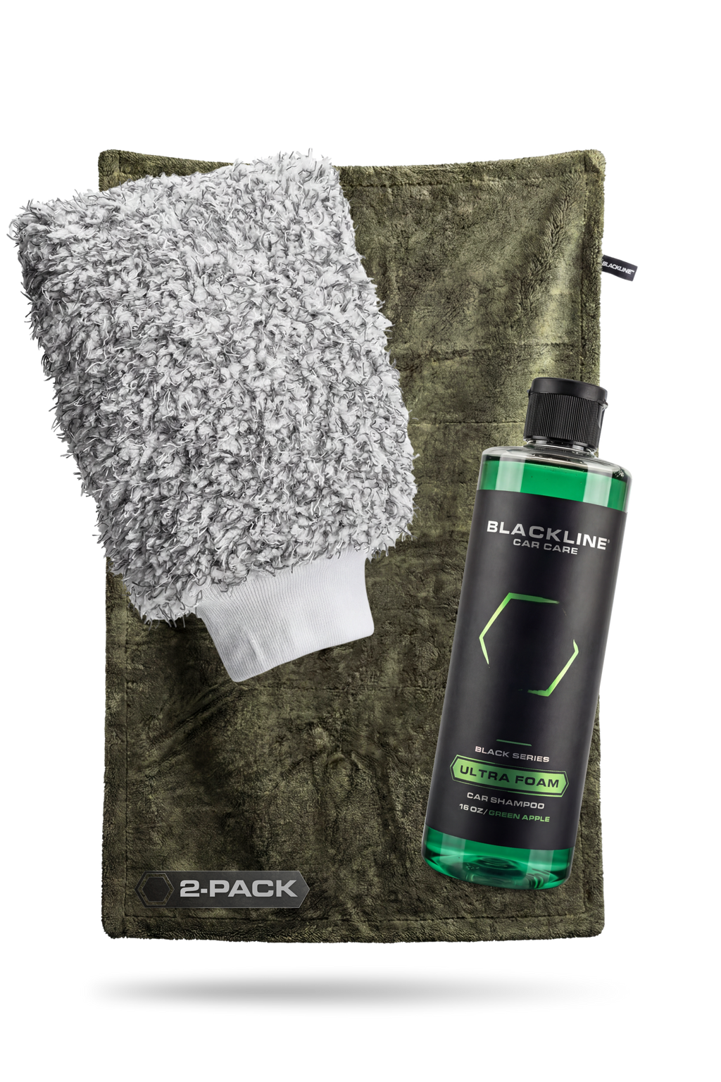 BLACKLINE® TWISTED-LOOP DRYING TOWEL