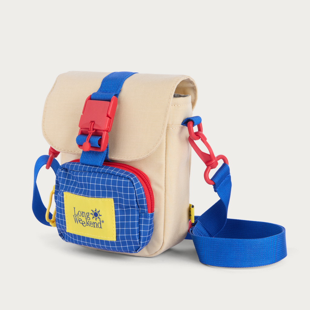 Crossbody Camera Pouch