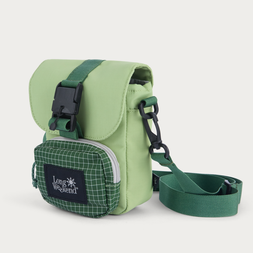 Crossbody Camera Pouch