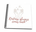 3dRose 3dRose- Inspirational quotes - Simple Quotes for Self Motivation - Drawing Books (db-360588)
