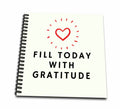 3dRose 3dRose- Inspirational quotes - Simple Quotes for Self Motivation - Drawing Books (db-360605)