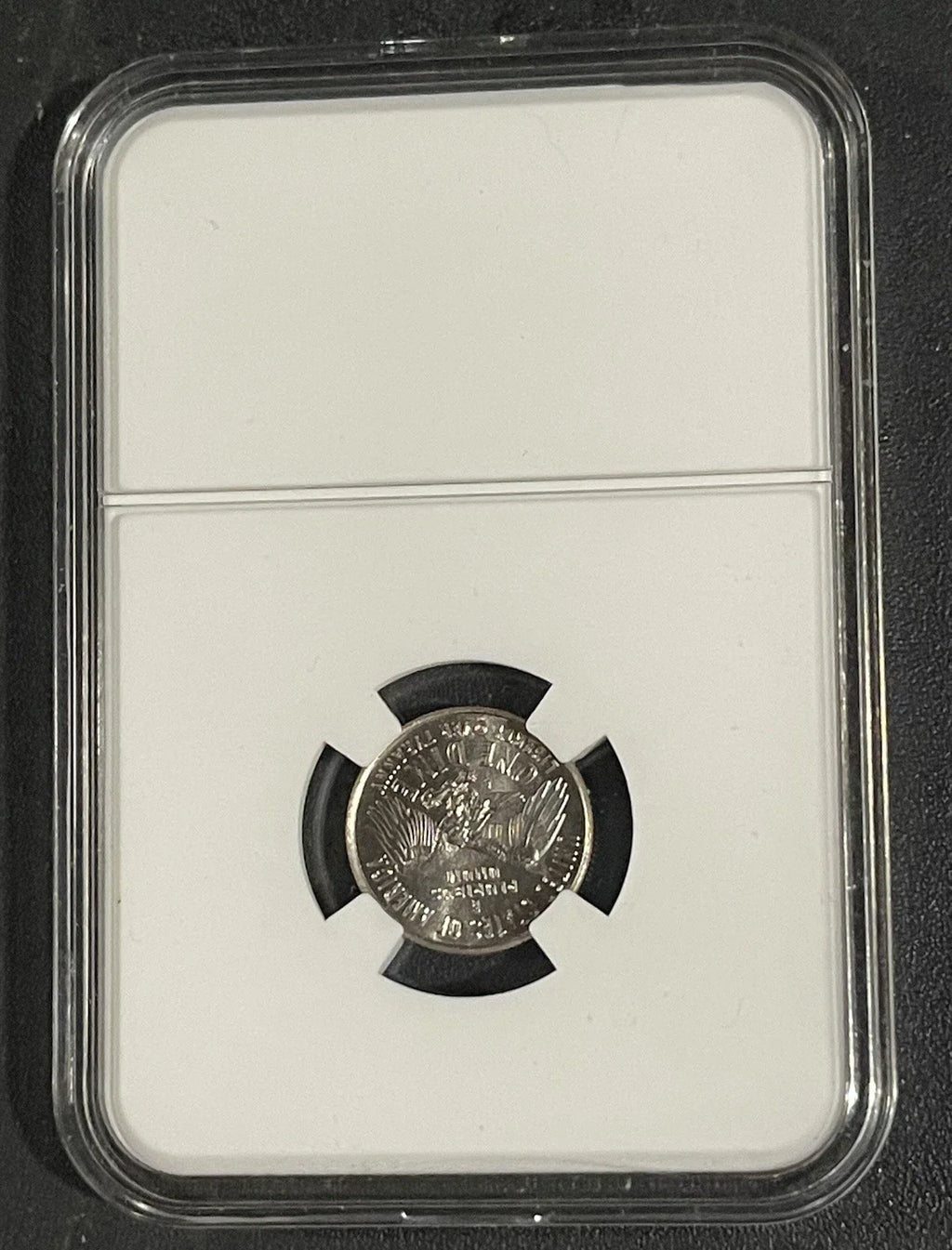 1776 - 2026 (D) EMERGING LIBERTY DIME UNC IN SLAB