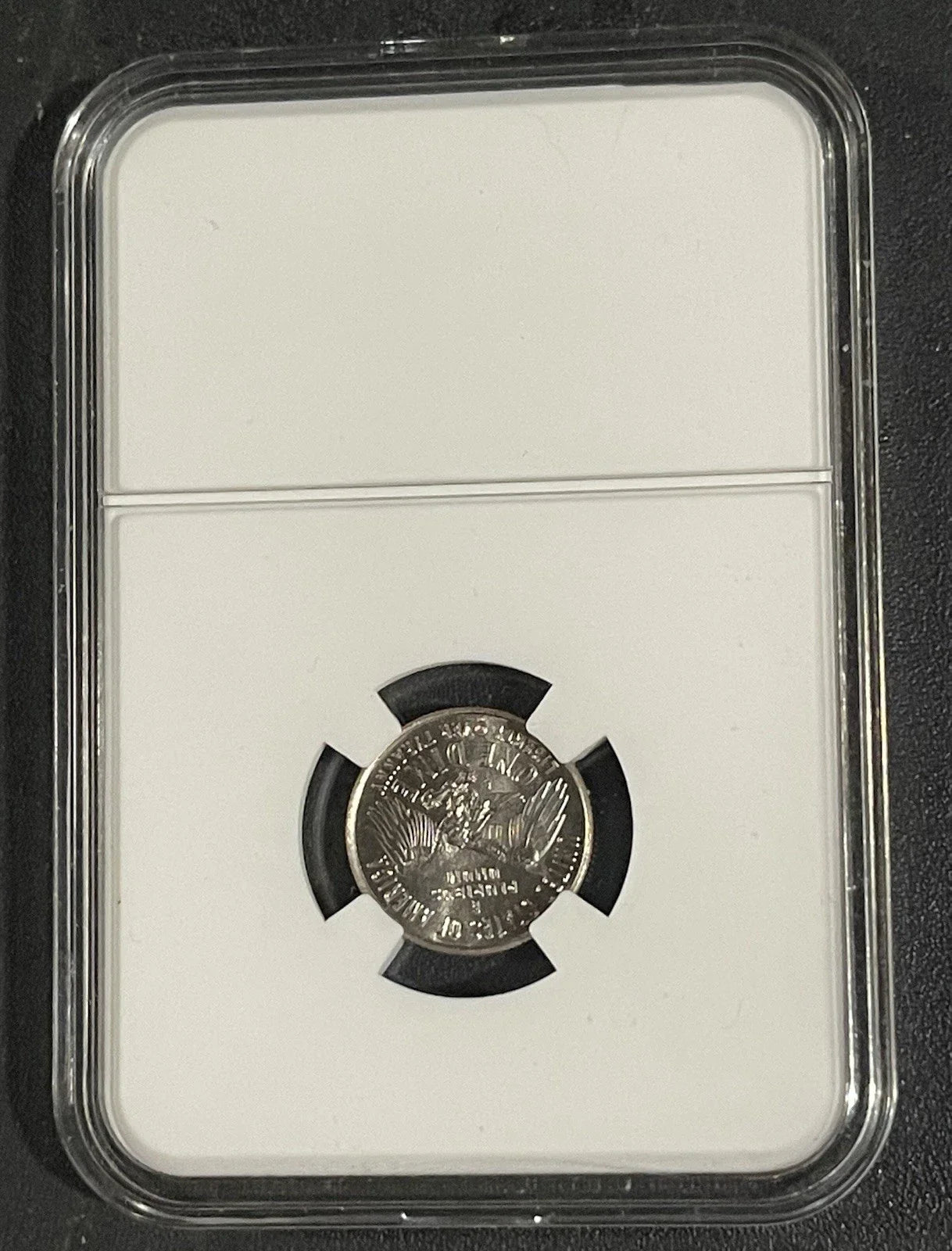 1776 - 2026 (D) EMERGING LIBERTY DIME UNC IN SLAB
