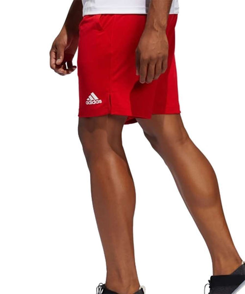 adidas Men's All Set 2.0 Shorts - SCARLET