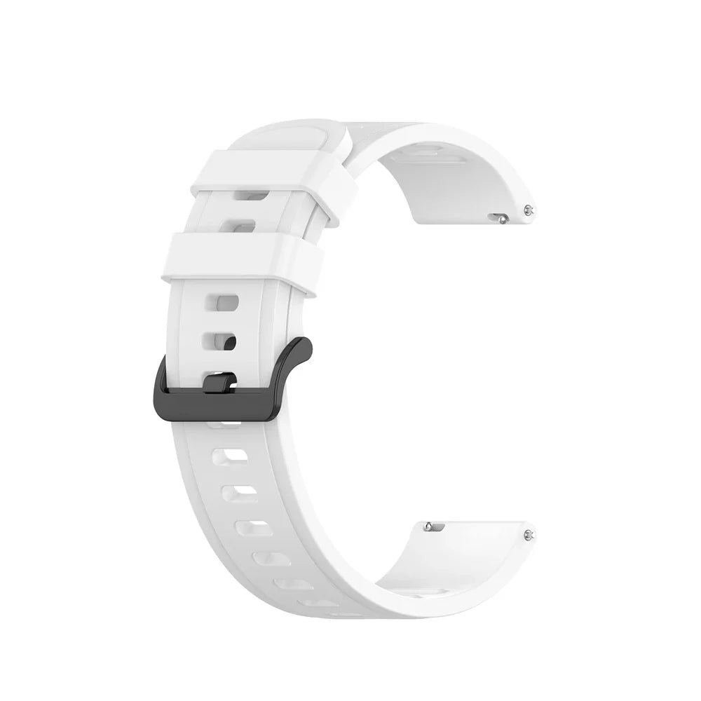 COROS Silicone Watch Band Unisex Sport Strap For COROS Smartwatch