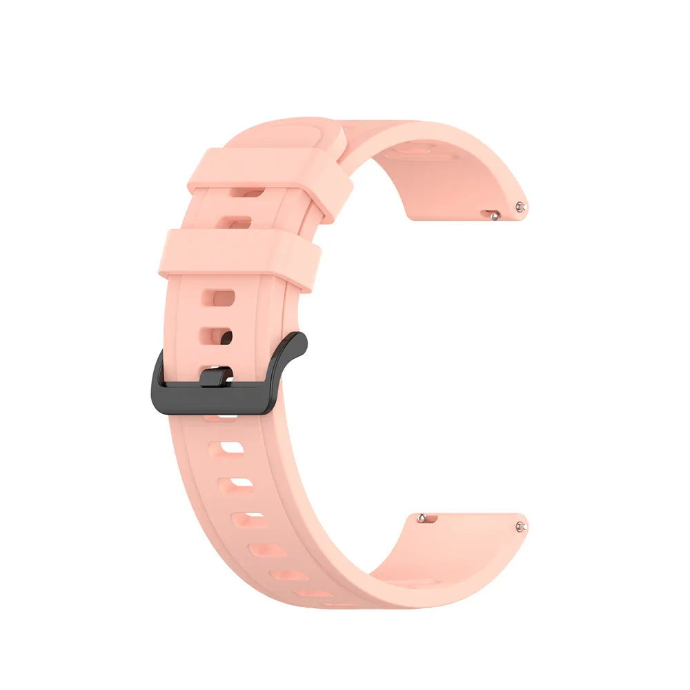 COROS Silicone Watch Band Unisex Sport Strap For COROS Smartwatch