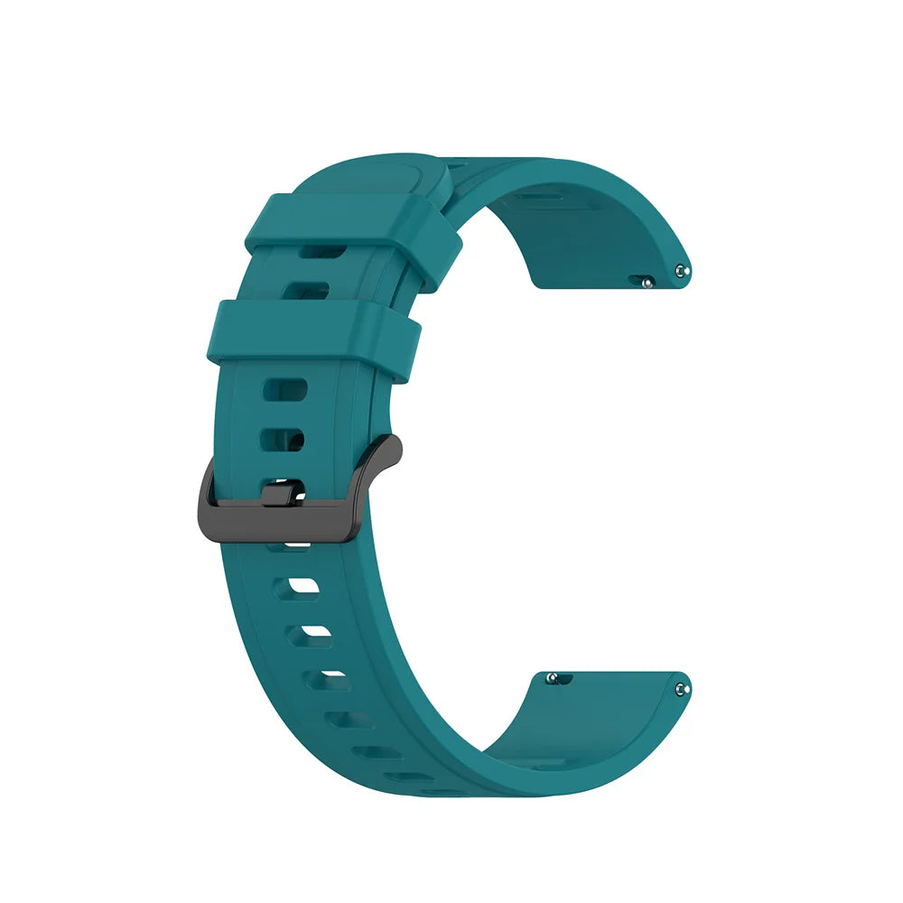 COROS Silicone Watch Band Unisex Sport Strap For COROS Smartwatch