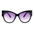 2021 New Brand Elegant Vintage Retro Luxury Woman and Lady  Sunglasses In Luxury Designer Cat Eye Oversized Style Sunglasses In UV400 Protection