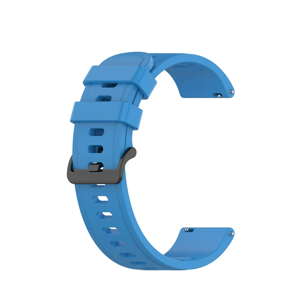 COROS Silicone Watch Band Unisex Sport Strap For COROS Smartwatch