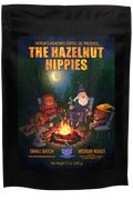 Hazelnut Hippies 12oz
