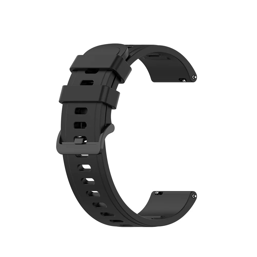COROS Silicone Watch Band Unisex Sport Strap For COROS Smartwatch