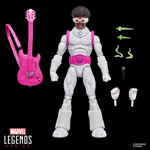 Spider-Man Marvel Legends Retro Cardback 6-Inch Action Figures 2026