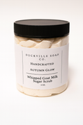 Whipped Goat Milk  Sugar Scrub