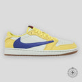 Air Jordan 1 Retro Low OG SP X Travis Scott Canary