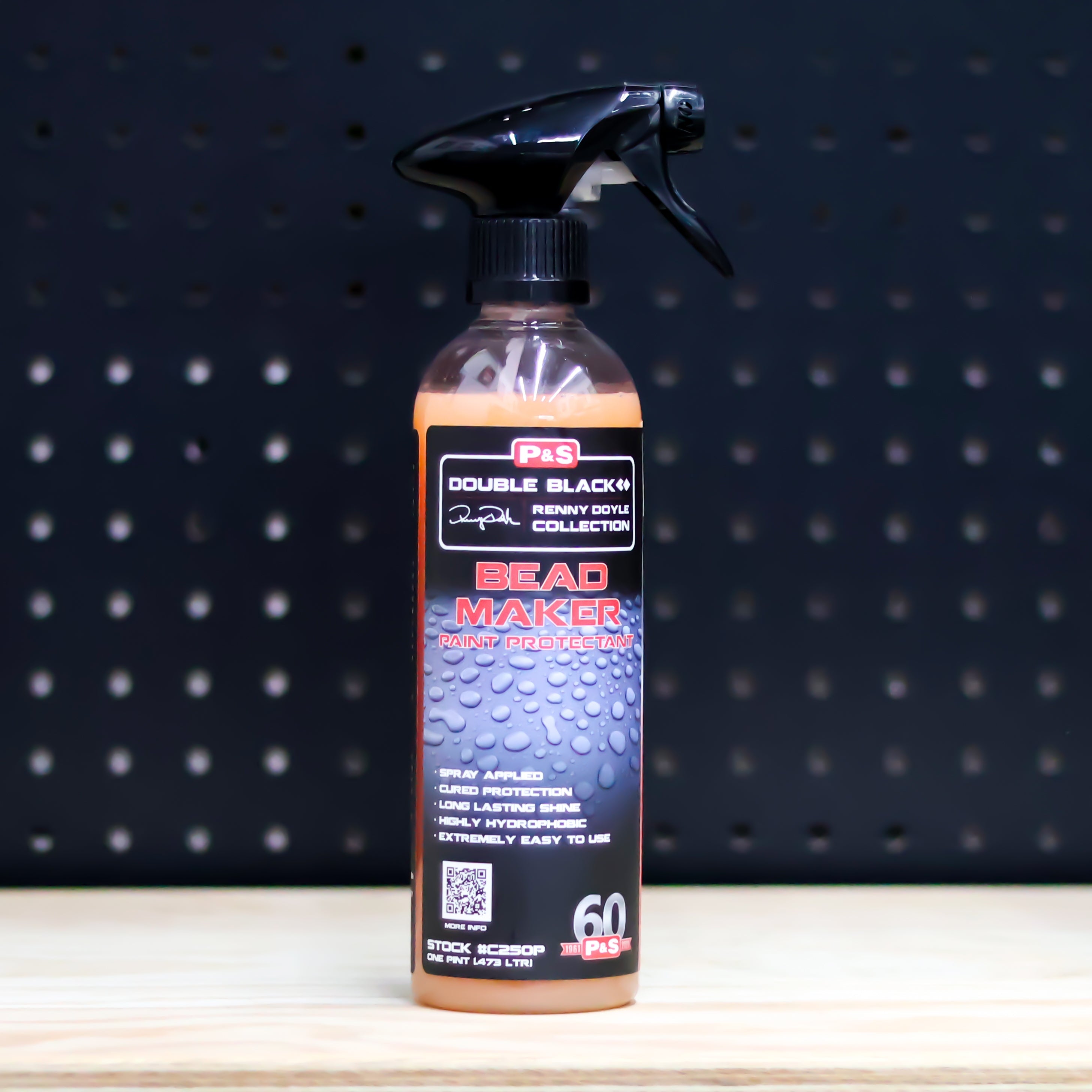 P&S BEAD MAKER PINT