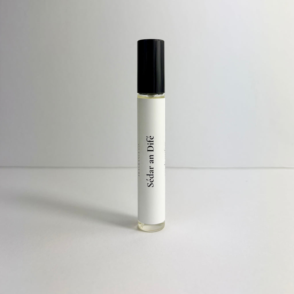Sédar an Dife Perfume