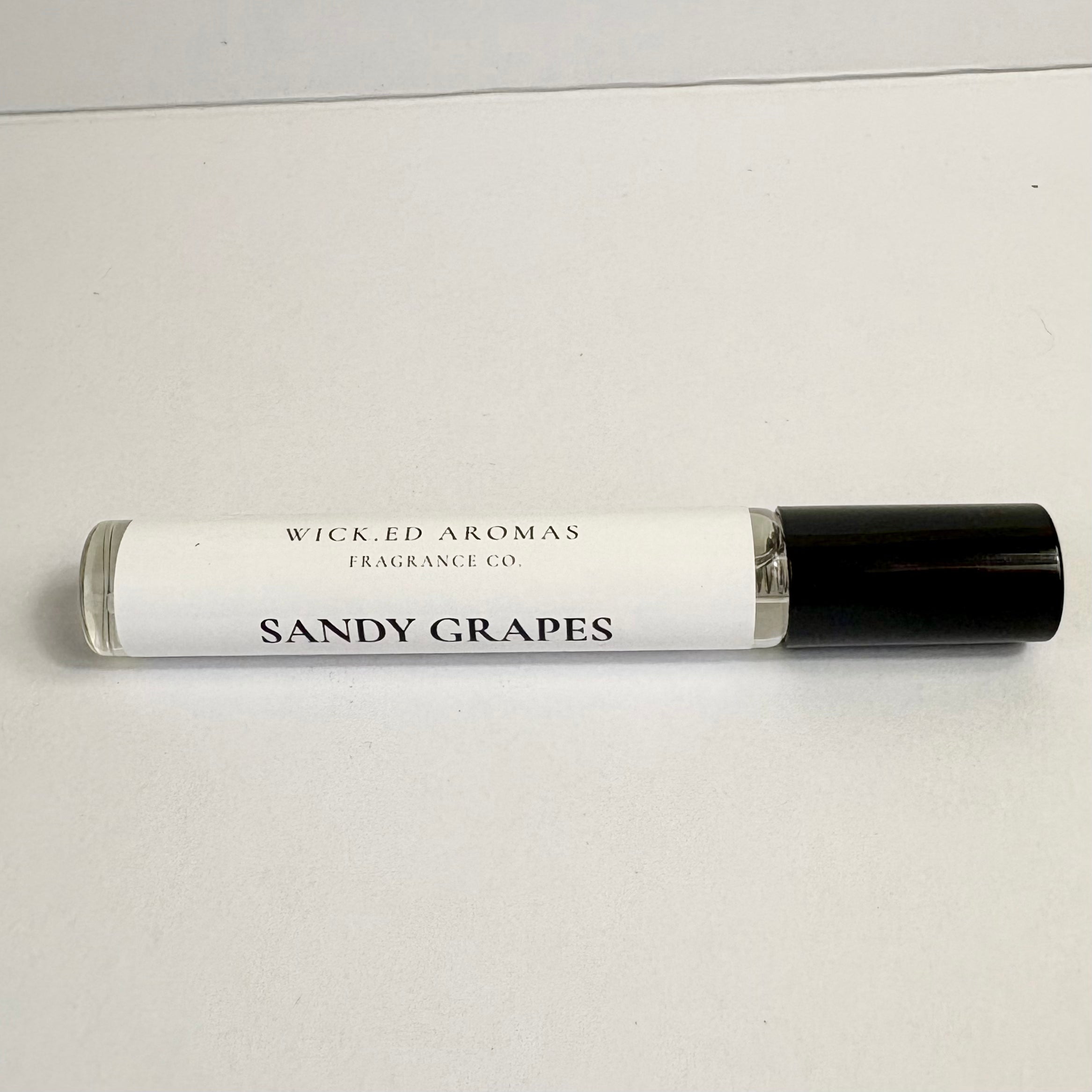 Sandy Grapes Perfume