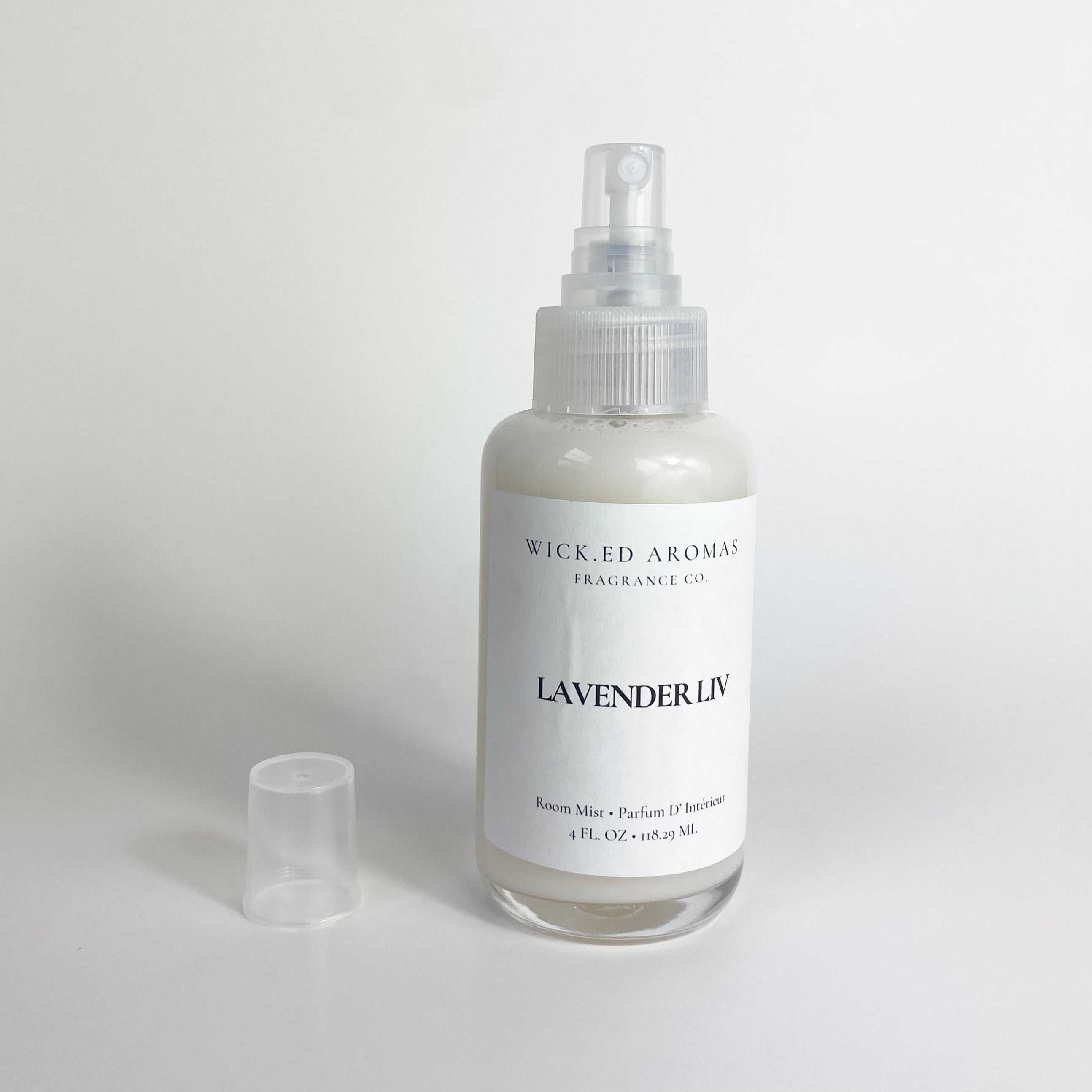 Lavender Liv Room Spray