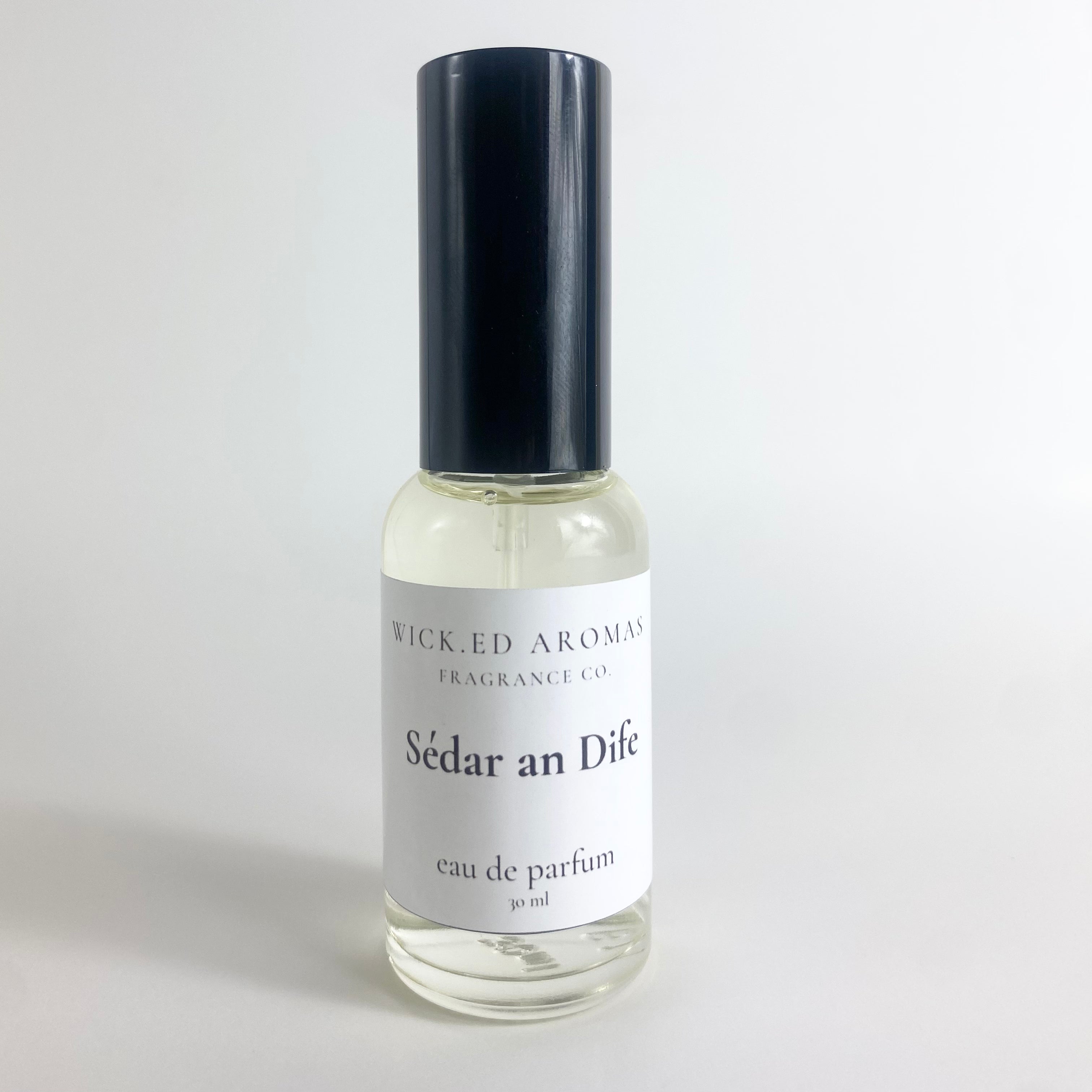 Sédar an Dife Perfume