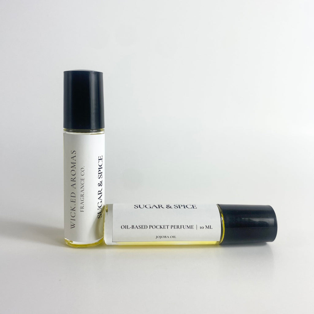 Sugar & Spice Roller Perfume