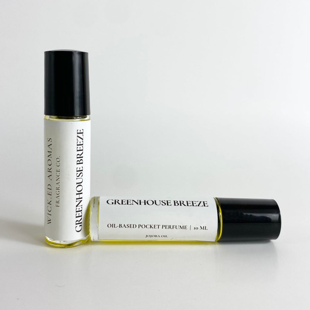 Greenhouse Breeze Roller Perfume