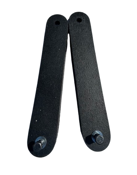 Ballistic Rubber Straps