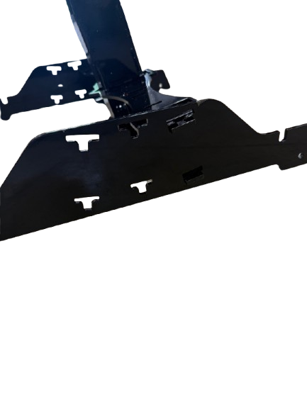 Harmonic Human & Signature Stand