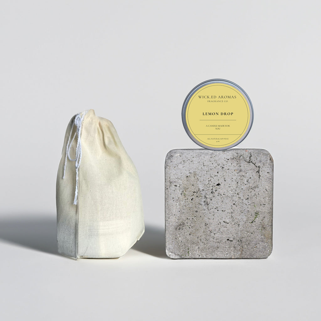 Lemon Drop Travel Tin