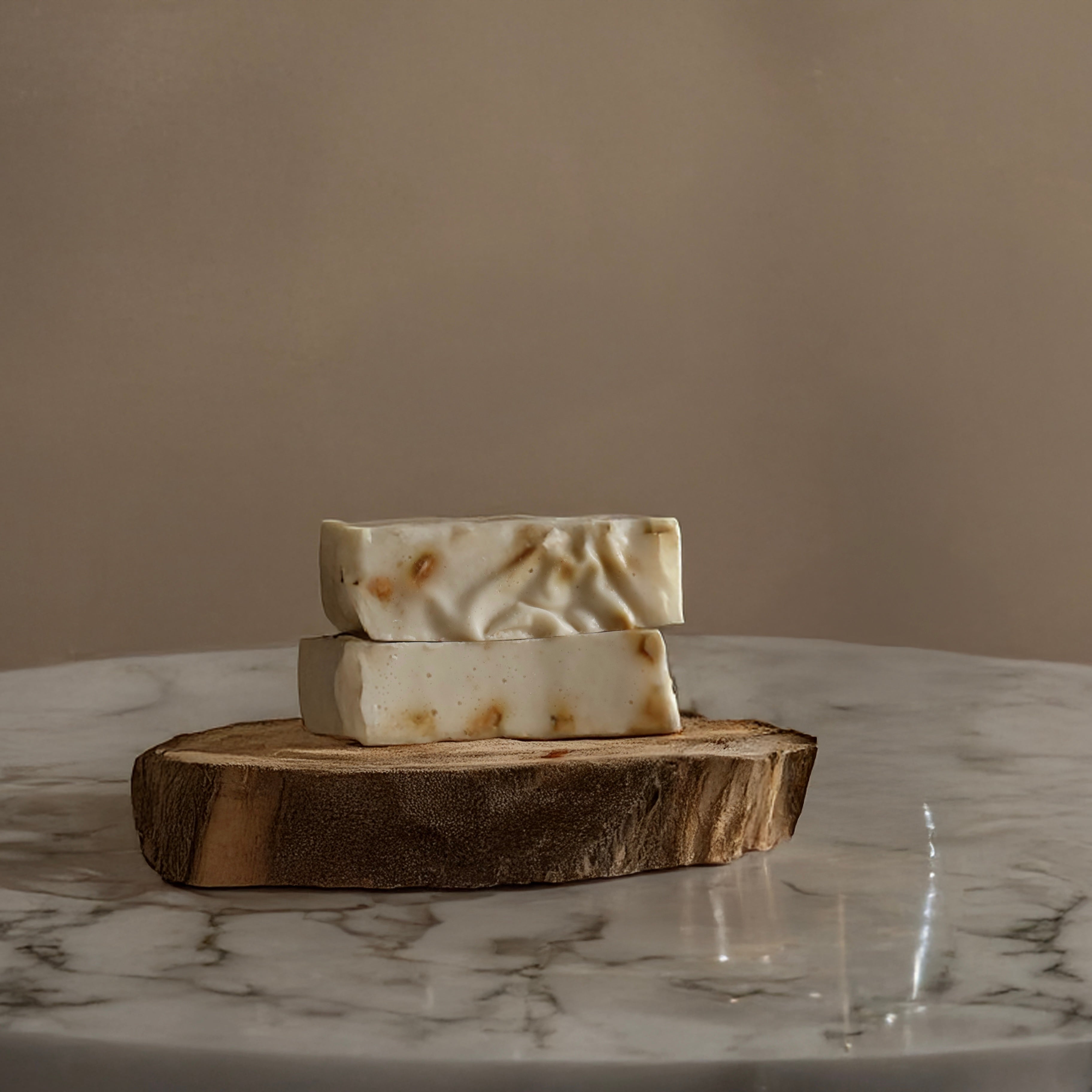 Citrus Scrub Soap Bar