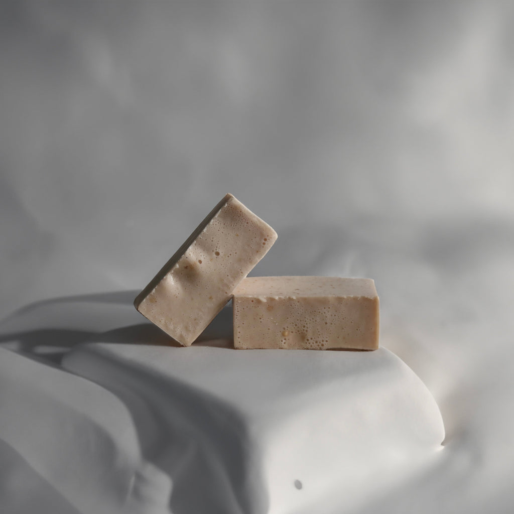 Clay Scrub Soap Bar