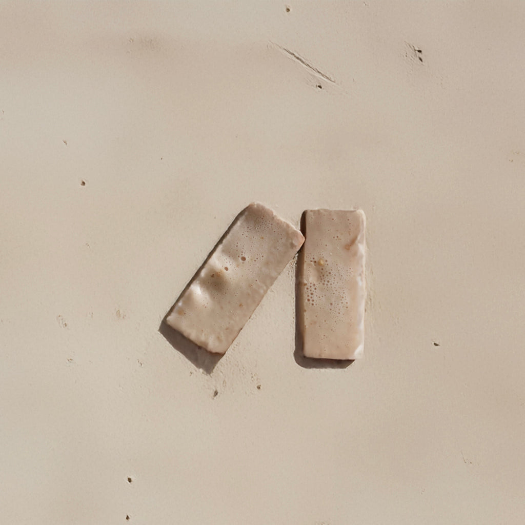 Clay Scrub Soap Bar