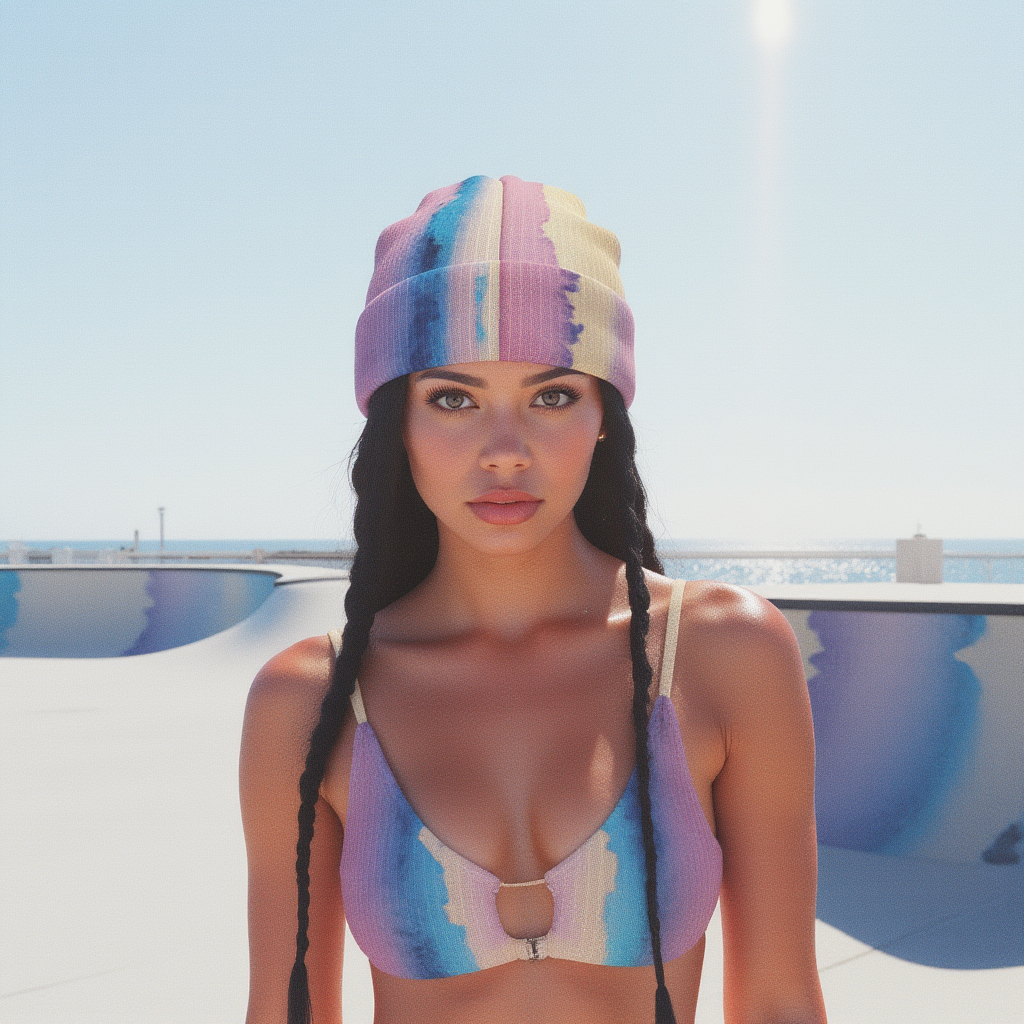 Its LiTT Knitted Hat Beanie Cap