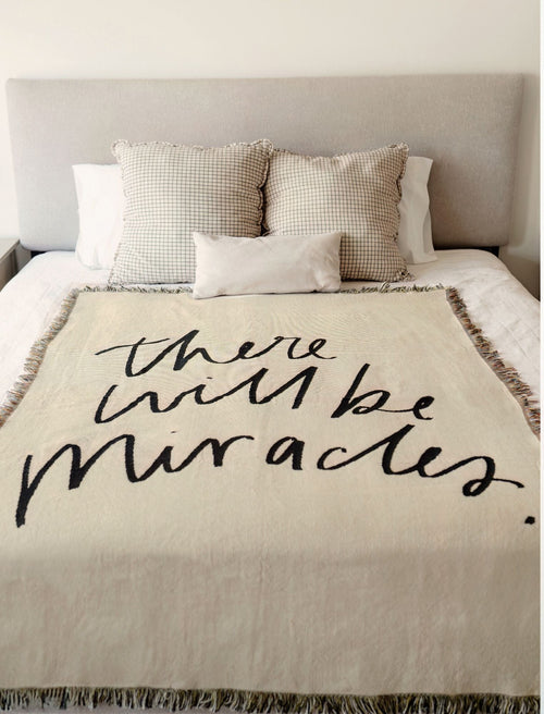 Blanket: There Will Be Miracles