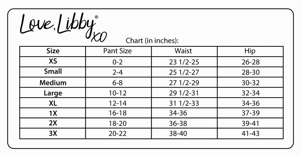 Printed Cotton High Waist Thong with Picot Trim