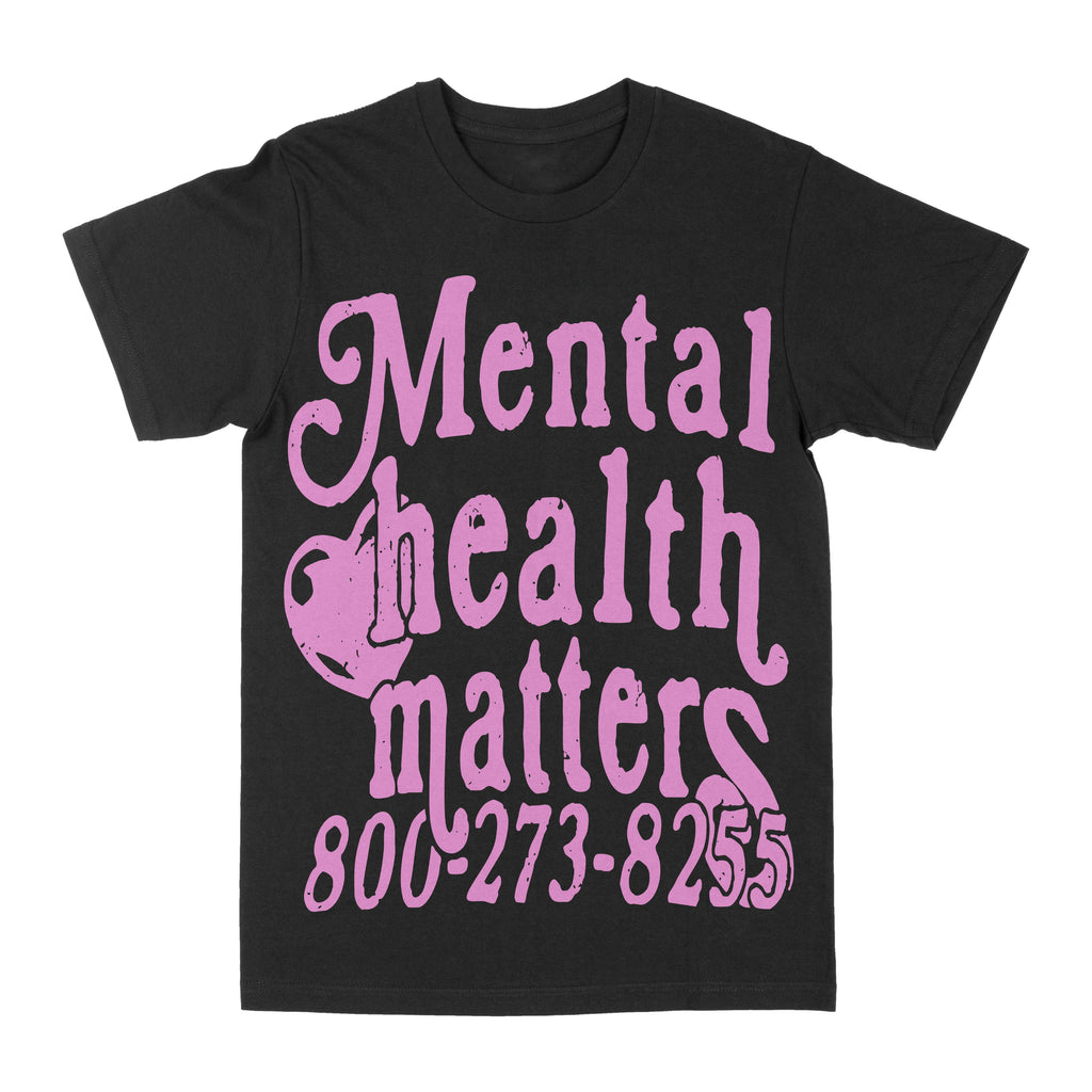Mental Heath Matters Graphic Tee