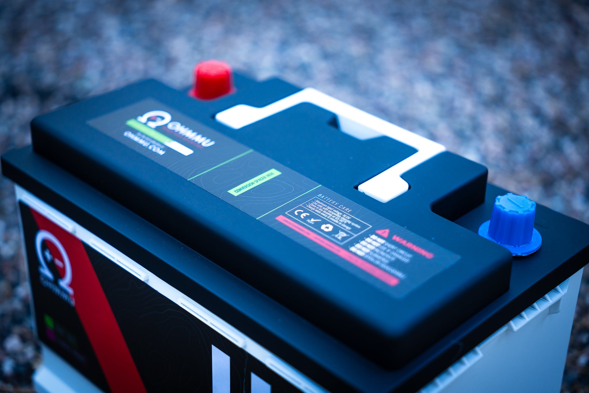 H6/Group 48 - Sodium 12V Battery