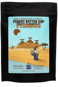 DECAF Peanut Butter Cup Pryamids