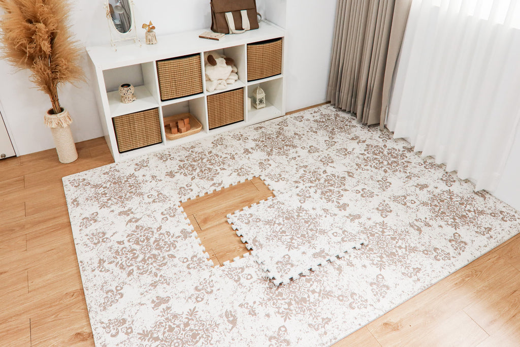 Ball Pit Bundle + FREE 6 Piece Play Mat Set