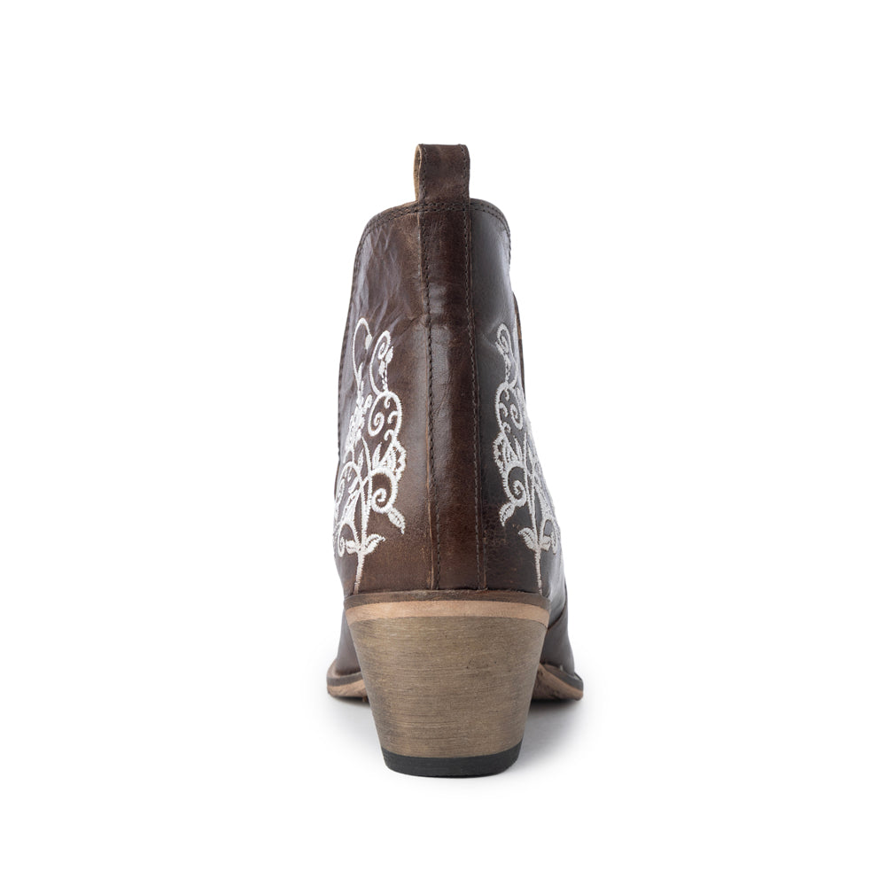 Prairie Dream Ankle Boots