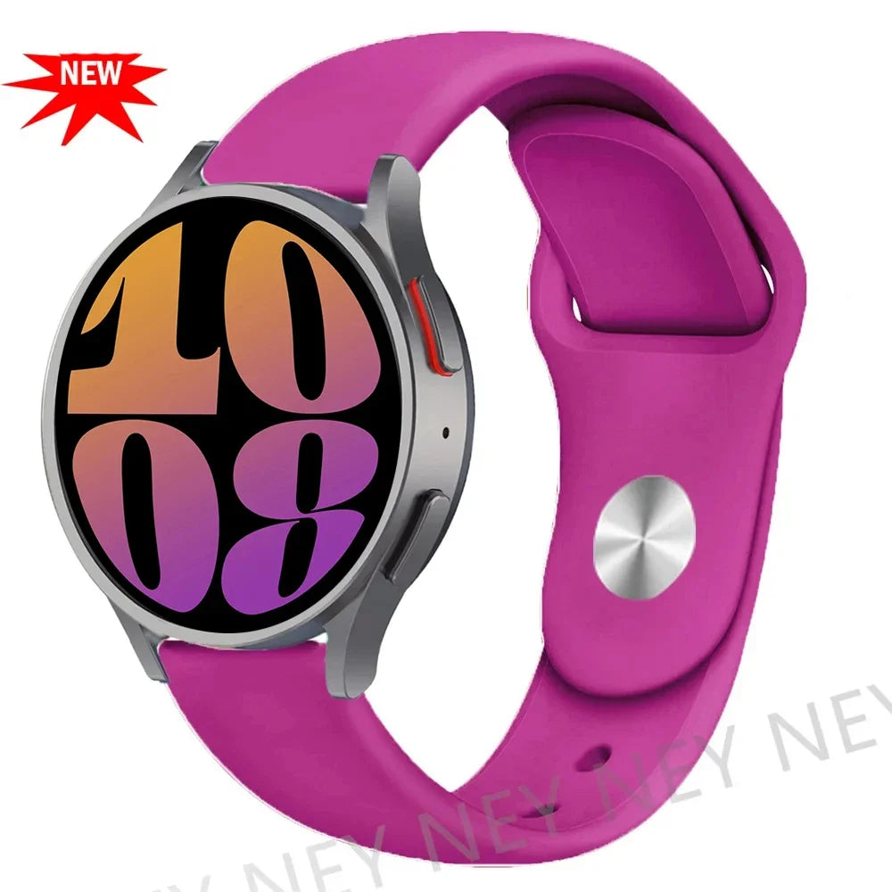 OnePlus Smartwatch Silicone Band - Replacement Sport Strap Accessory