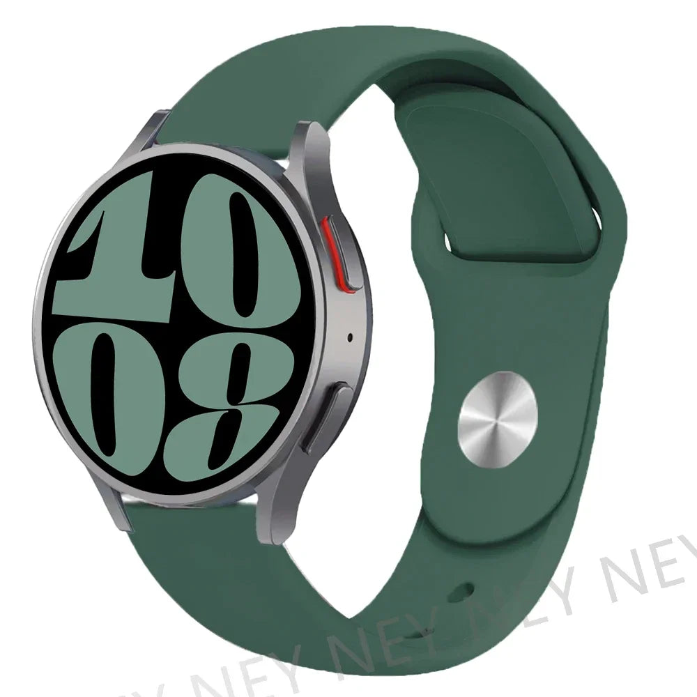 OnePlus Smartwatch Silicone Band - Replacement Sport Strap Accessory