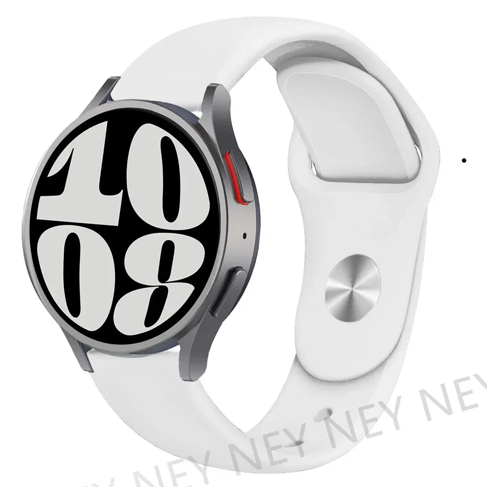 OnePlus Smartwatch Silicone Band - Replacement Sport Strap Accessory
