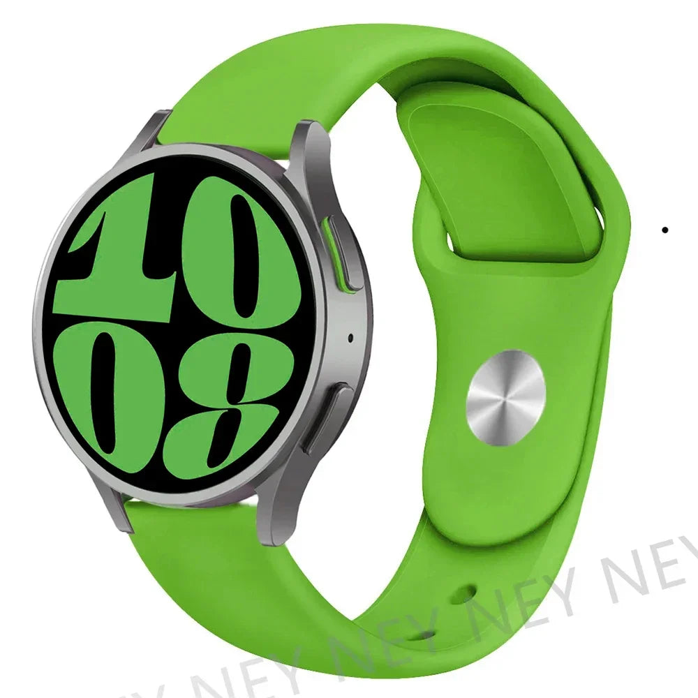 OnePlus Smartwatch Silicone Band - Replacement Sport Strap Accessory