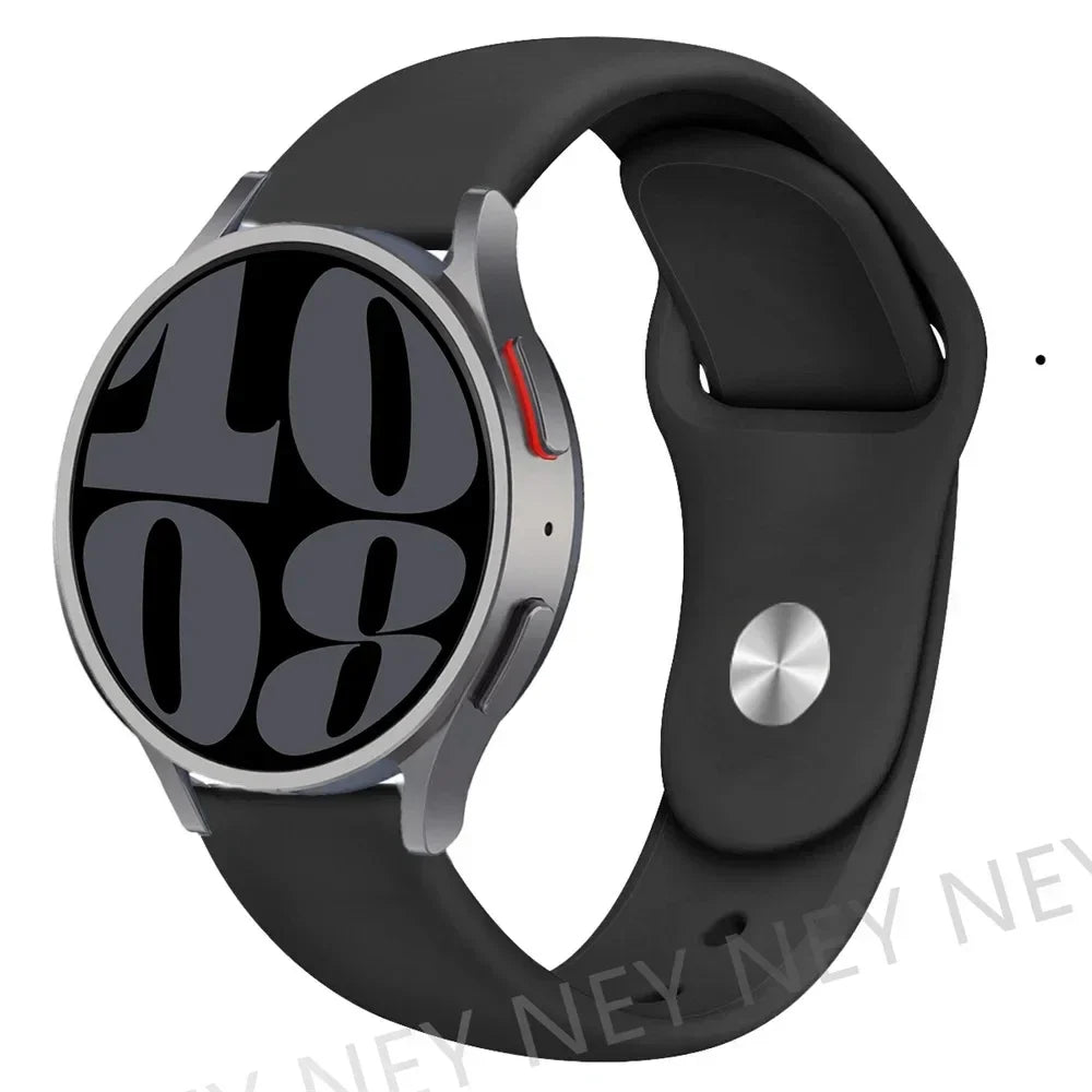 OnePlus Smartwatch Silicone Band - Replacement Sport Strap Accessory